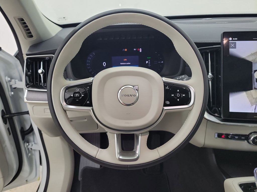 2026 Volvo XC90 Plug-In Hybrid T8 Ultra 7 Passenger