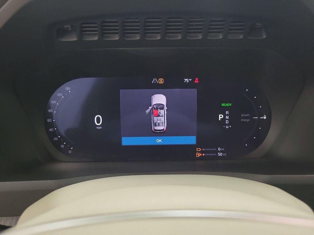 2026 Volvo XC90 Plug-In Hybrid T8 Ultra 7 Passenger