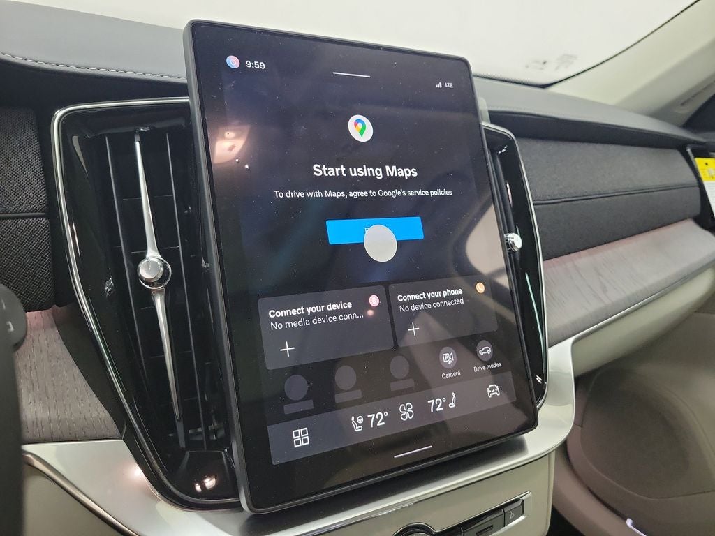 2026 Volvo XC90 Plug-In Hybrid T8 Ultra 7 Passenger