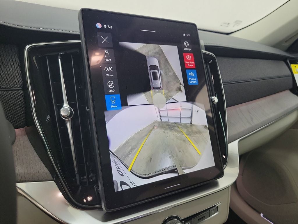 2026 Volvo XC90 Plug-In Hybrid T8 Ultra 7 Passenger