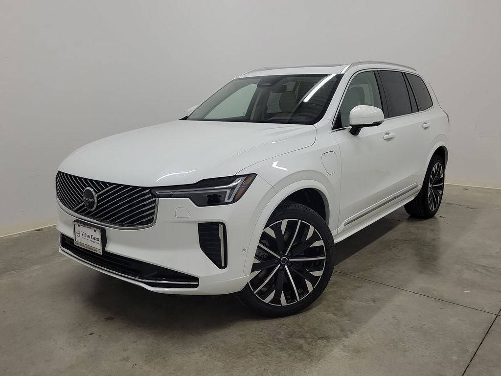 2026 Volvo XC90 Plug-In Hybrid T8 Ultra 7 Passenger