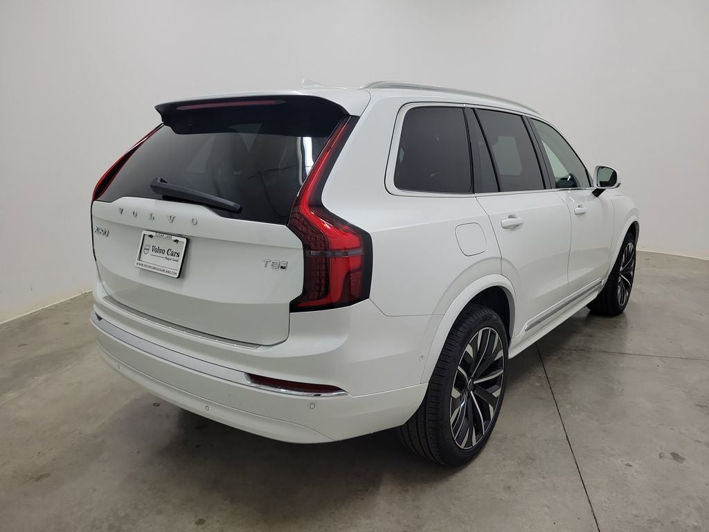 2026 Volvo XC90 Plug-In Hybrid T8 Ultra 7 Passenger