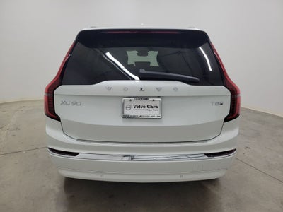 2026 Volvo XC90 Plug-In Hybrid T8 Ultra 7 Passenger