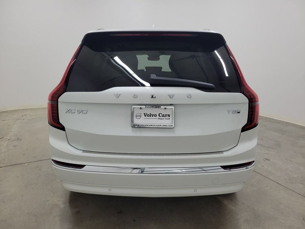 2026 Volvo XC90 Plug-In Hybrid T8 Ultra 7 Passenger