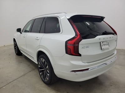 2026 Volvo XC90 Plug-In Hybrid T8 Ultra 7 Passenger