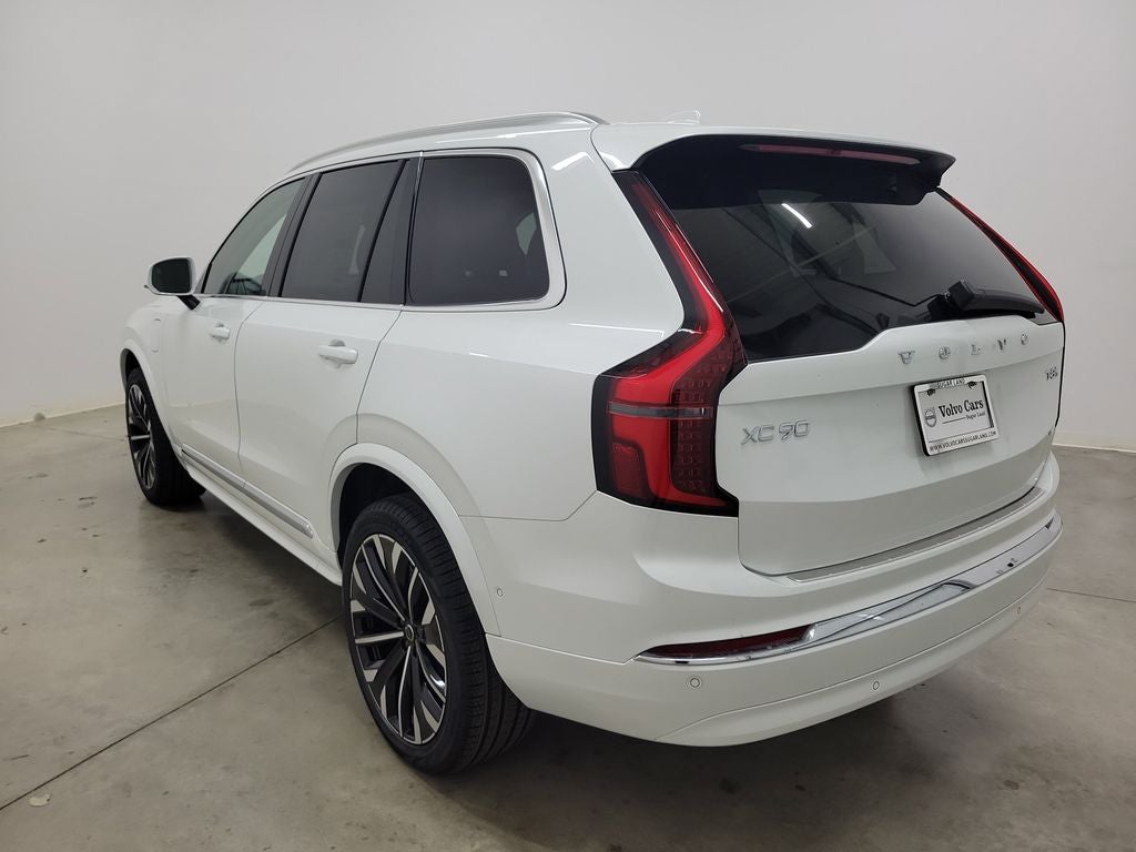 2026 Volvo XC90 Plug-In Hybrid T8 Ultra 7 Passenger