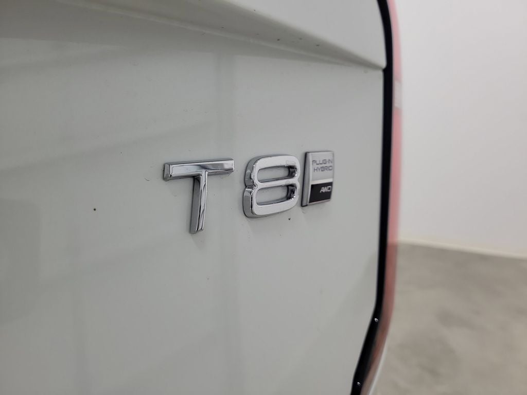 2026 Volvo XC90 Plug-In Hybrid T8 Ultra 7 Passenger