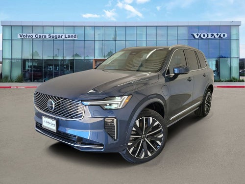 2026 Volvo XC90 Plug-In Hybrid T8 Ultra 7 Passenger