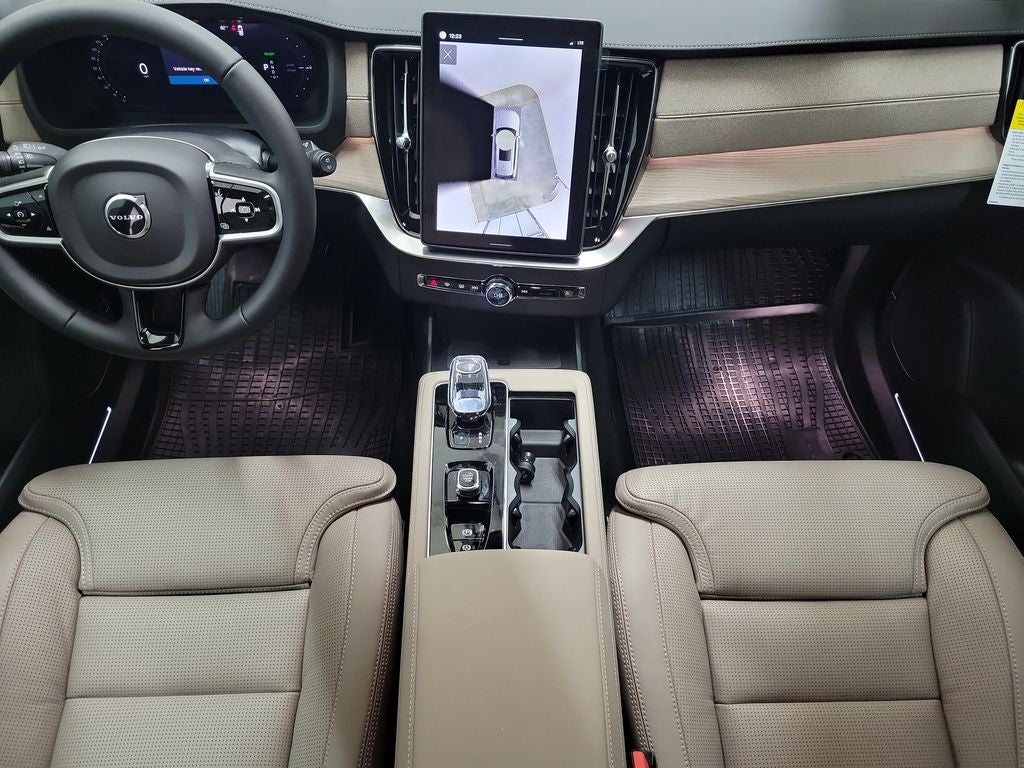 2026 Volvo XC90 Plug-In Hybrid T8 Ultra 7 Passenger