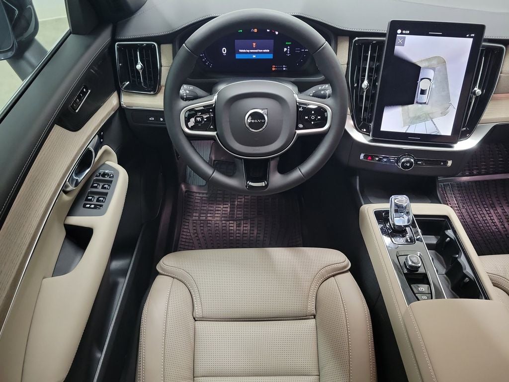 2026 Volvo XC90 Plug-In Hybrid T8 Ultra 7 Passenger