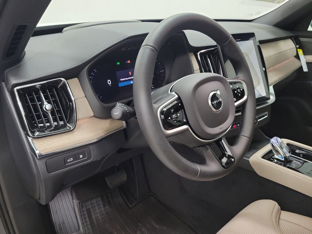 2026 Volvo XC90 Plug-In Hybrid T8 Ultra 7 Passenger