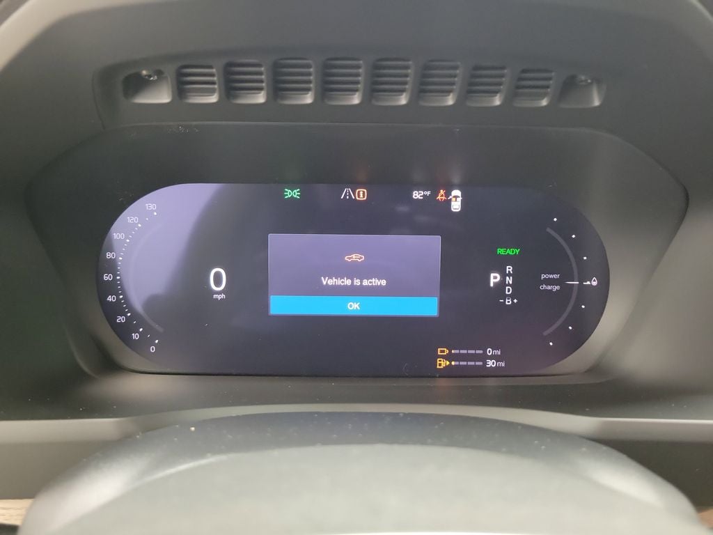 2026 Volvo XC90 Plug-In Hybrid T8 Ultra 7 Passenger