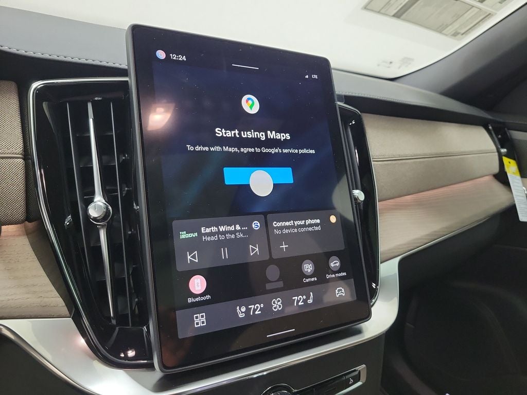 2026 Volvo XC90 Plug-In Hybrid T8 Ultra 7 Passenger