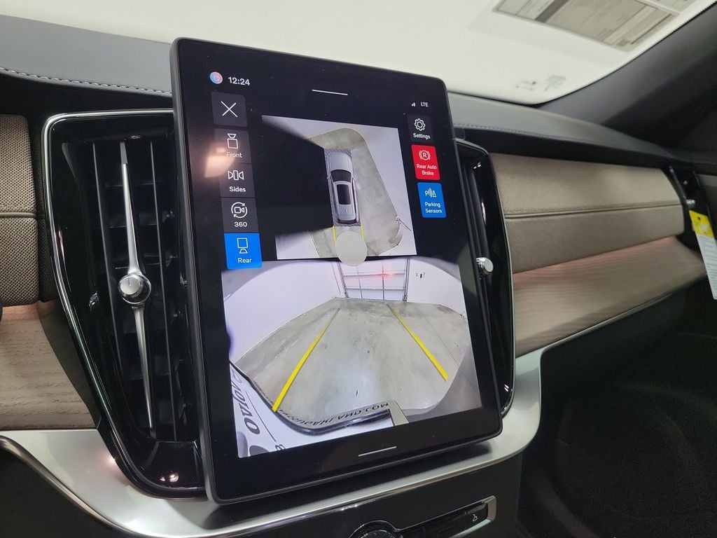 2026 Volvo XC90 Plug-In Hybrid T8 Ultra 7 Passenger