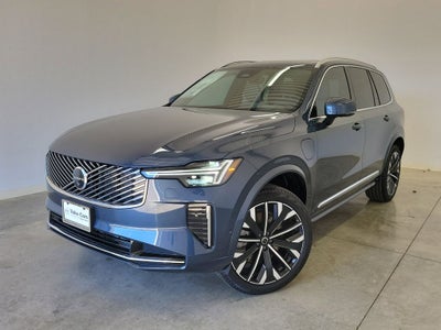 2026 Volvo XC90 Plug-In Hybrid T8 Ultra 7 Passenger