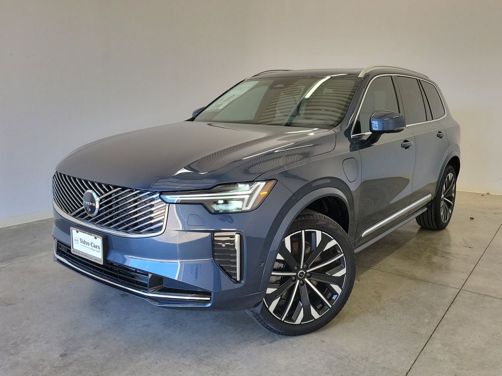 2026 Volvo XC90 Plug-In Hybrid T8 Ultra 7 Passenger
