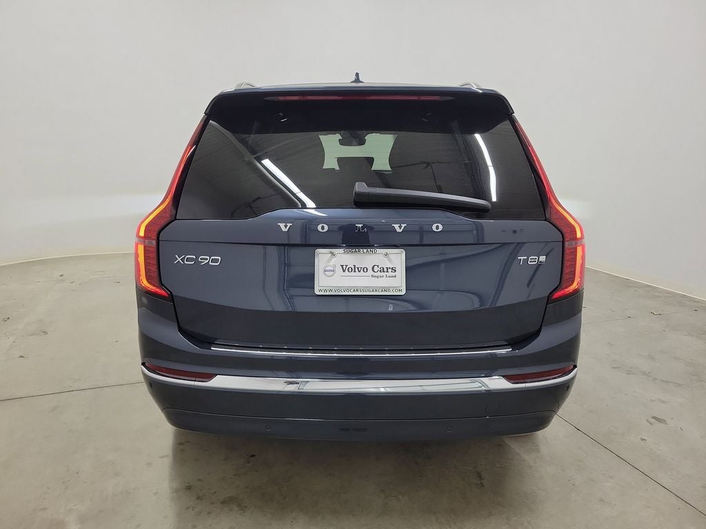 2026 Volvo XC90 Plug-In Hybrid T8 Ultra 7 Passenger
