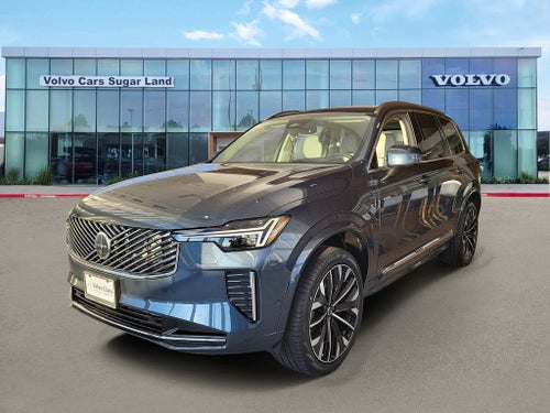 2026 Volvo XC90 Plug-In Hybrid T8 Ultra 7 Passenger