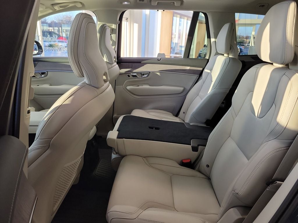 2026 Volvo XC90 Plug-In Hybrid T8 Ultra 7 Passenger