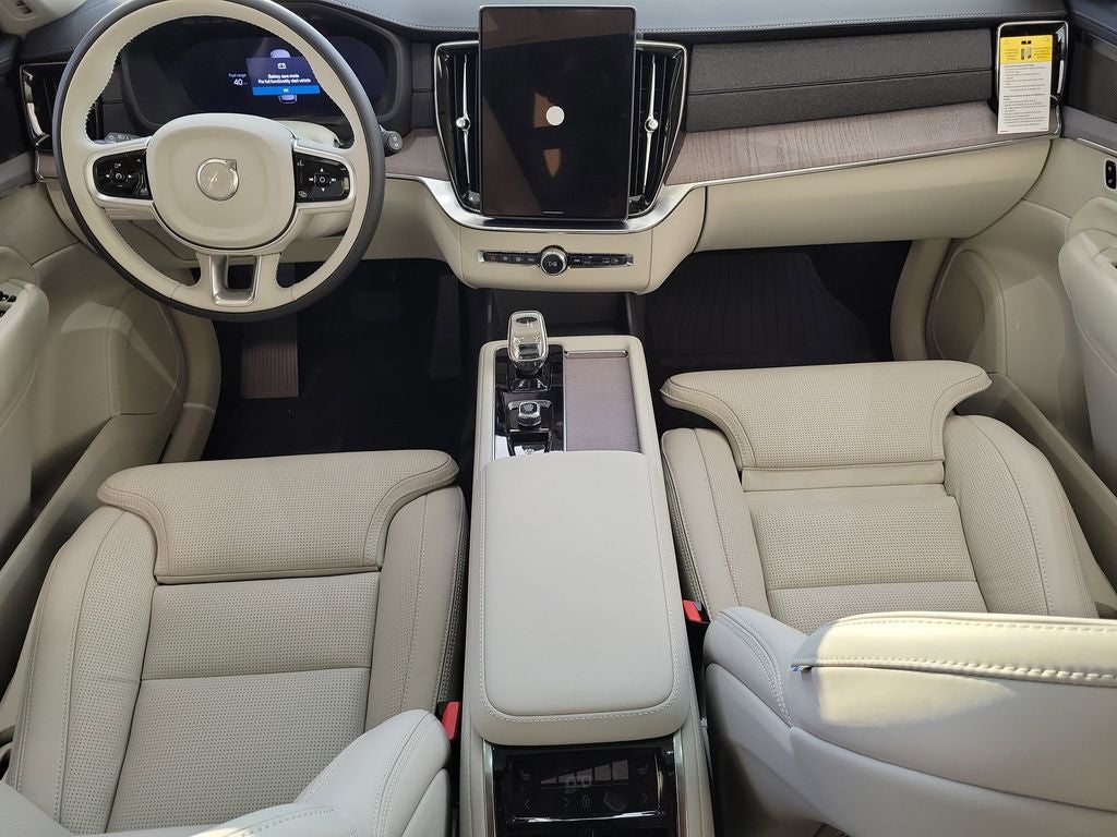 2026 Volvo XC90 Plug-In Hybrid T8 Ultra 7 Passenger