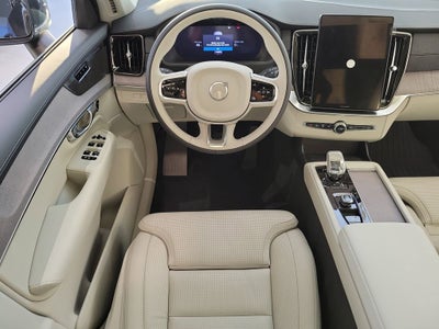 2026 Volvo XC90 Plug-In Hybrid T8 Ultra 7 Passenger