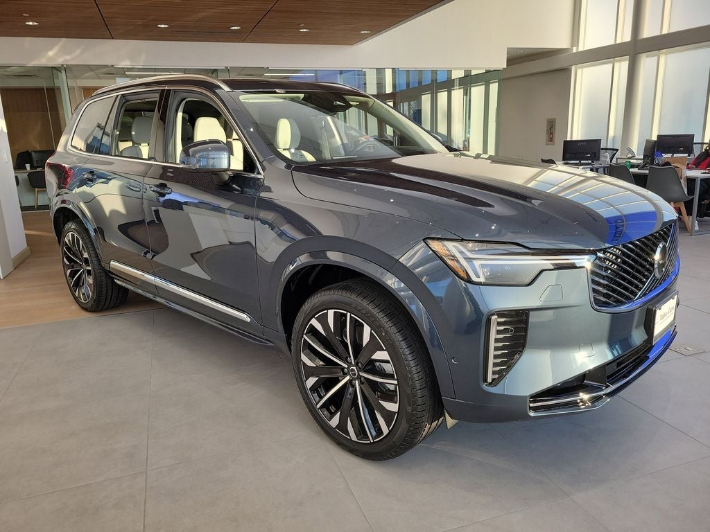 2026 Volvo XC90 Plug-In Hybrid T8 Ultra 7 Passenger