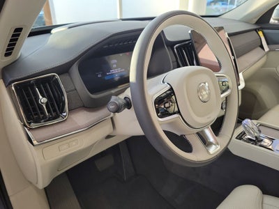 2026 Volvo XC90 Plug-In Hybrid T8 Ultra 7 Passenger