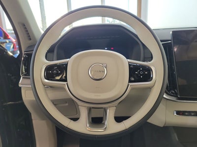 2026 Volvo XC90 Plug-In Hybrid T8 Ultra 7 Passenger