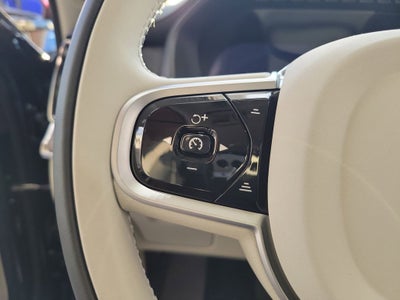 2026 Volvo XC90 Plug-In Hybrid T8 Ultra 7 Passenger