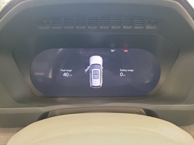 2026 Volvo XC90 Plug-In Hybrid T8 Ultra 7 Passenger