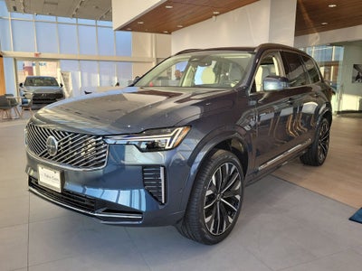 2026 Volvo XC90 Plug-In Hybrid T8 Ultra 7 Passenger