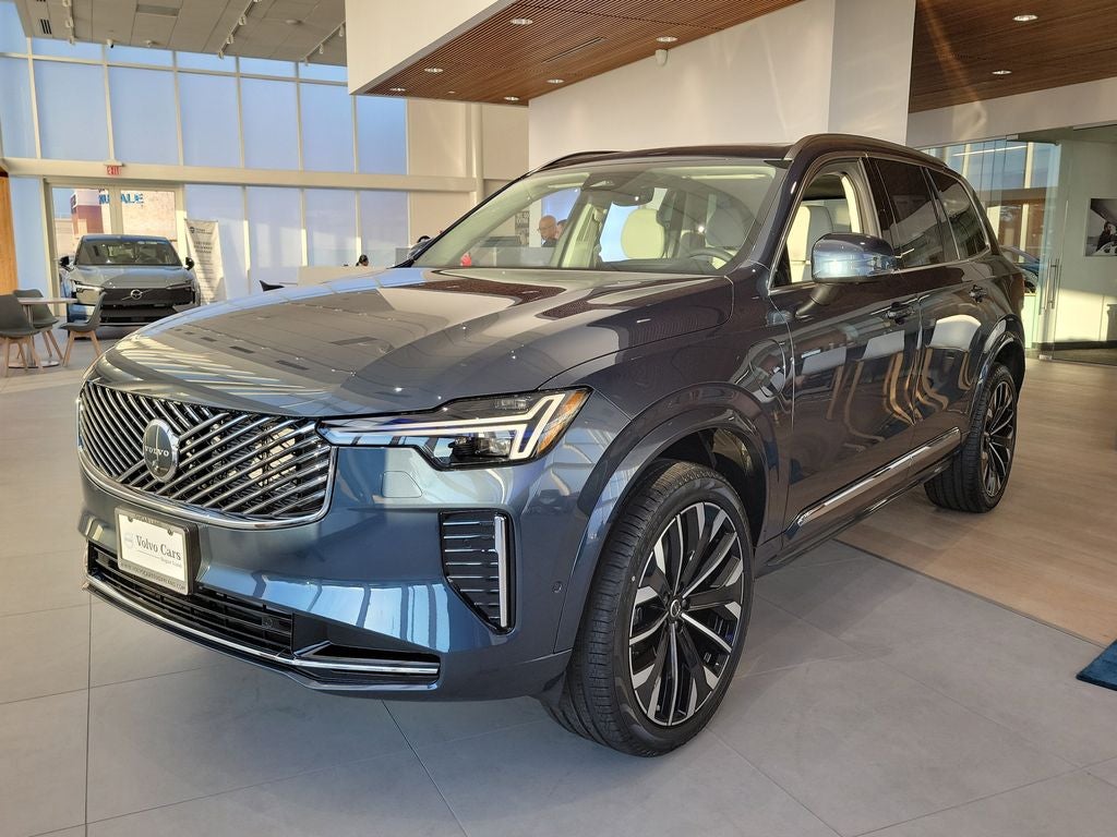 2026 Volvo XC90 Plug-In Hybrid T8 Ultra 7 Passenger