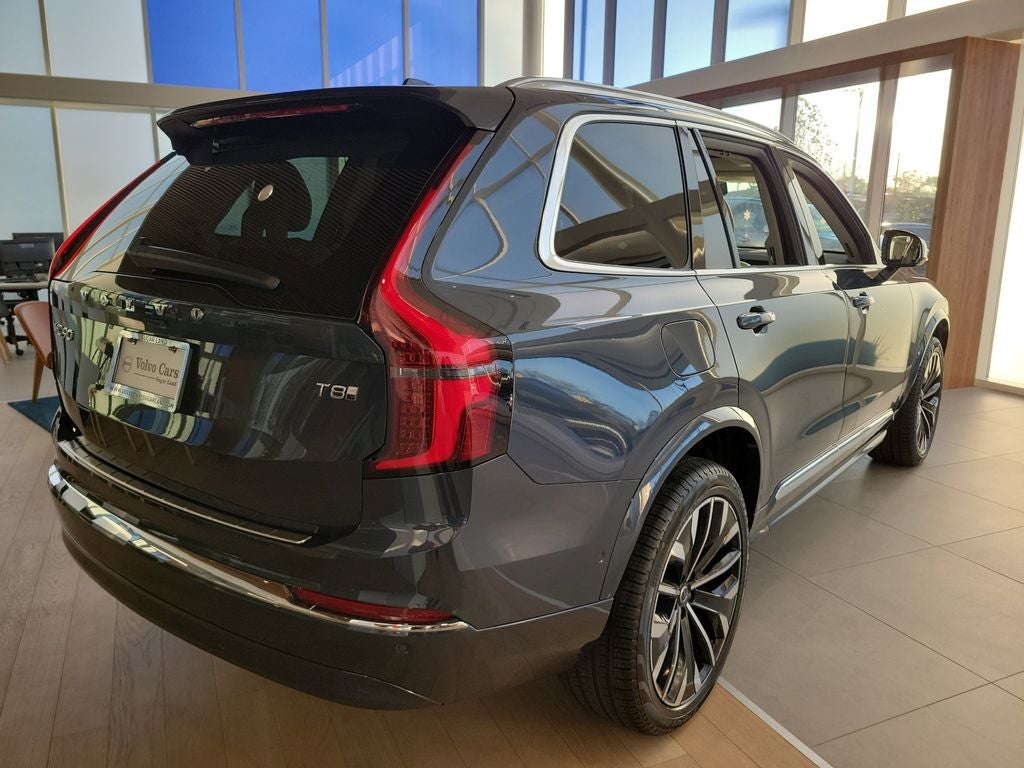 2026 Volvo XC90 Plug-In Hybrid T8 Ultra 7 Passenger