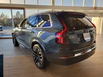 2026 Volvo XC90 Plug-In Hybrid T8 Ultra 7 Passenger