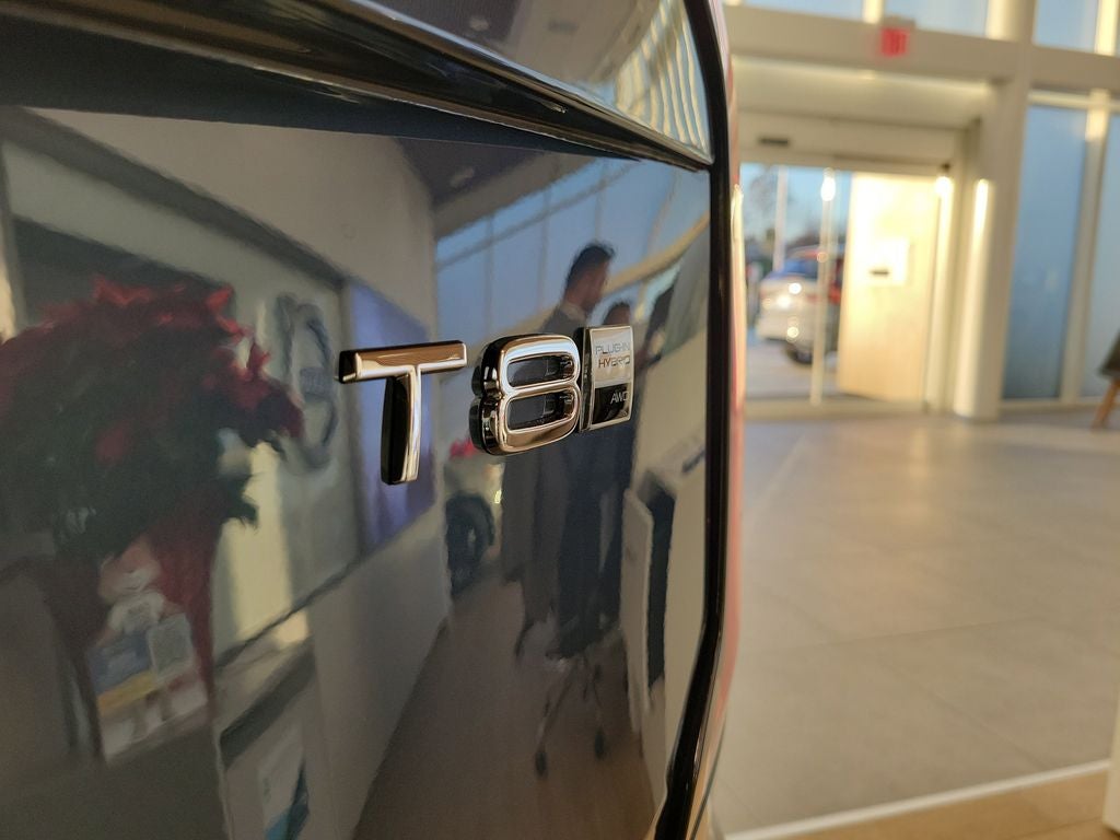 2026 Volvo XC90 Plug-In Hybrid T8 Ultra 7 Passenger