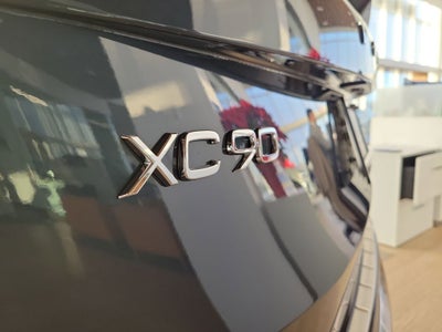 2026 Volvo XC90 Plug-In Hybrid T8 Ultra 7 Passenger