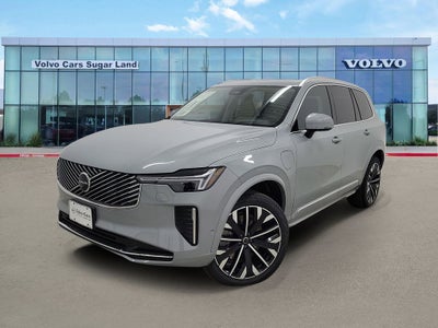 2026 Volvo XC90 Plug-In Hybrid T8 Ultra 7 Passenger