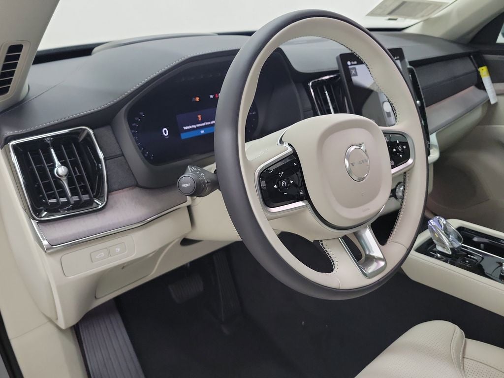 2026 Volvo XC90 Plug-In Hybrid T8 Ultra 7 Passenger