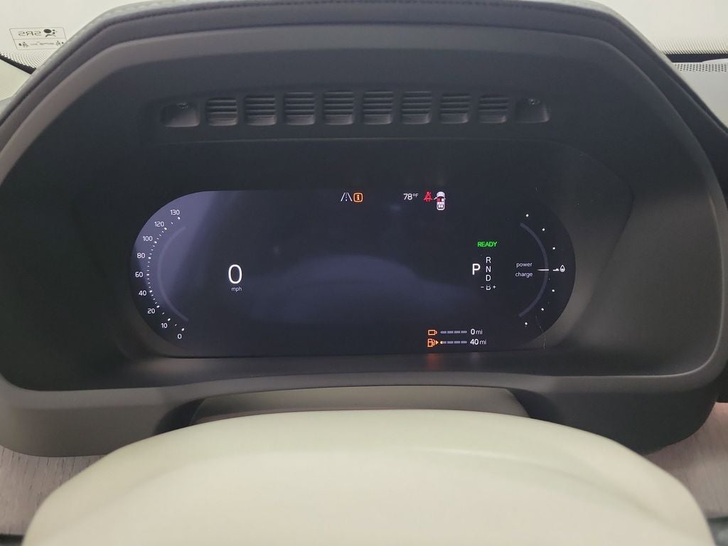 2026 Volvo XC90 Plug-In Hybrid T8 Ultra 7 Passenger