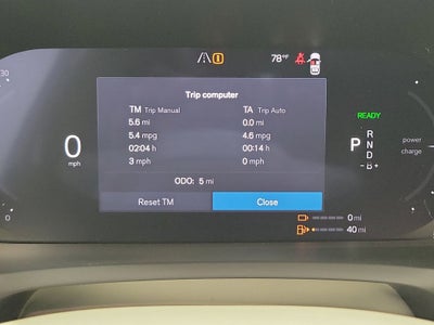 2026 Volvo XC90 Plug-In Hybrid T8 Ultra 7 Passenger