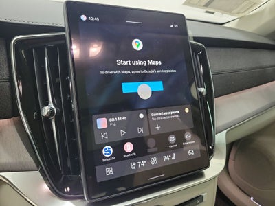 2026 Volvo XC90 Plug-In Hybrid T8 Ultra 7 Passenger