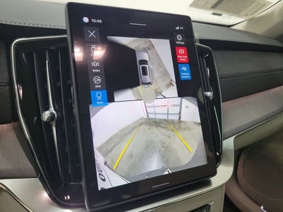 2026 Volvo XC90 Plug-In Hybrid T8 Ultra 7 Passenger