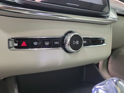 2026 Volvo XC90 Plug-In Hybrid T8 Ultra 7 Passenger