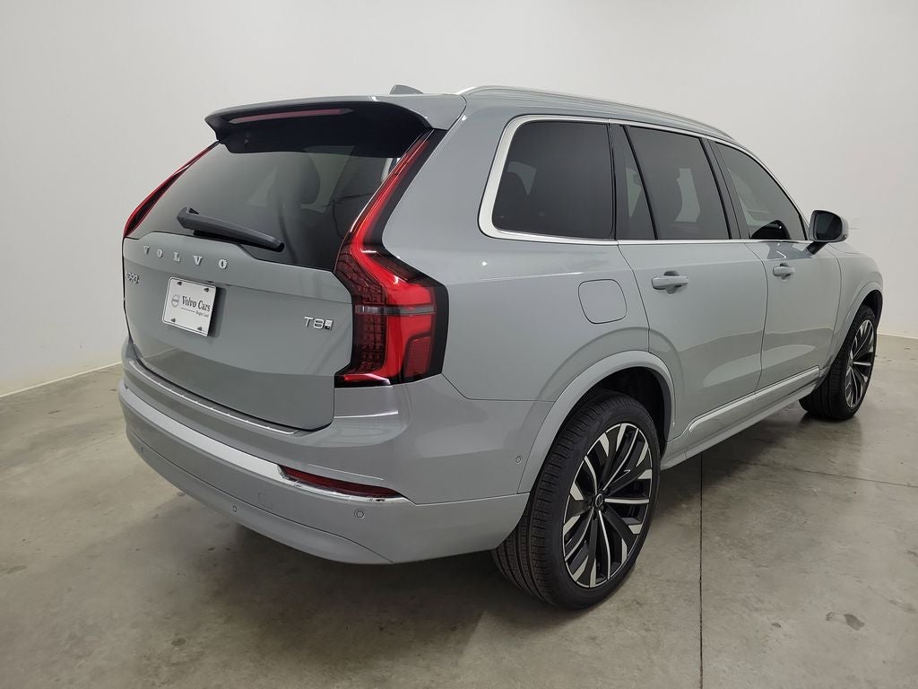 2026 Volvo XC90 Plug-In Hybrid T8 Ultra 7 Passenger