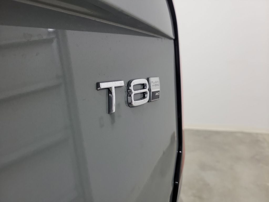 2026 Volvo XC90 Plug-In Hybrid T8 Ultra 7 Passenger