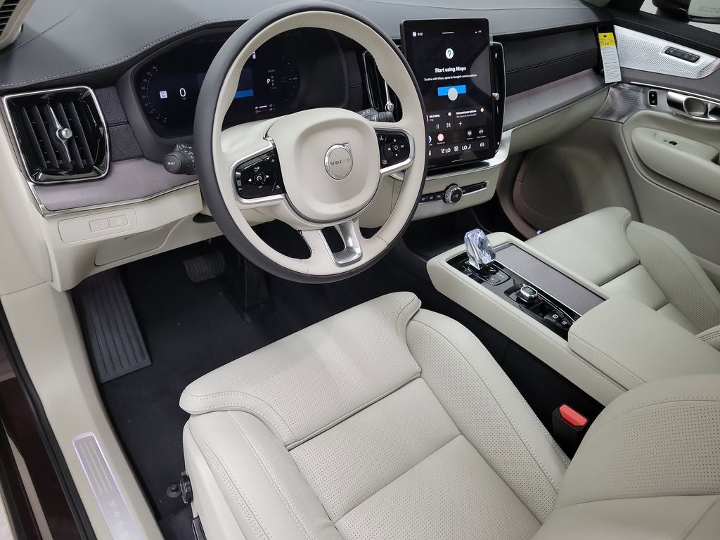 2026 Volvo XC90 Plug-In Hybrid T8 Ultra 7 Passenger