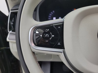 2026 Volvo XC90 Plug-In Hybrid T8 Ultra 7 Passenger