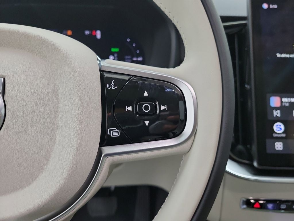 2026 Volvo XC90 Plug-In Hybrid T8 Ultra 7 Passenger