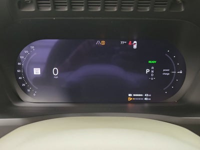 2026 Volvo XC90 Plug-In Hybrid T8 Ultra 7 Passenger