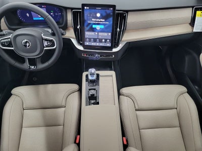 2026 Volvo XC90 Plug-In Hybrid T8 Ultra 7 Passenger